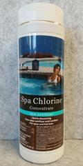 Natural Chemistry Spa Chlorine 2lb