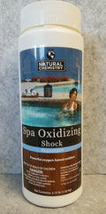 Natural Chemistry Spa Oxidizing Shock 3.17lb