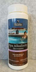Natural Chemistry Spa Alkalinity Increaser 2.71lb