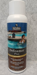 Natural Chemistry Spa Defoamer Plus 32oz.