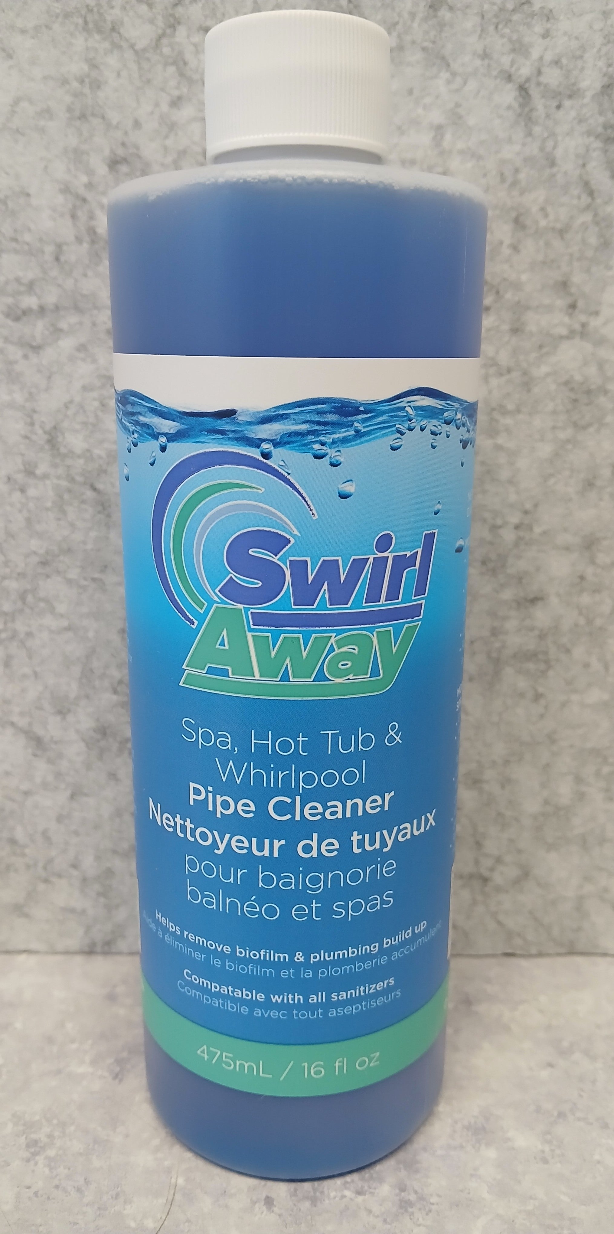 Spa Swirl Away Pipe Cleaner 16oz