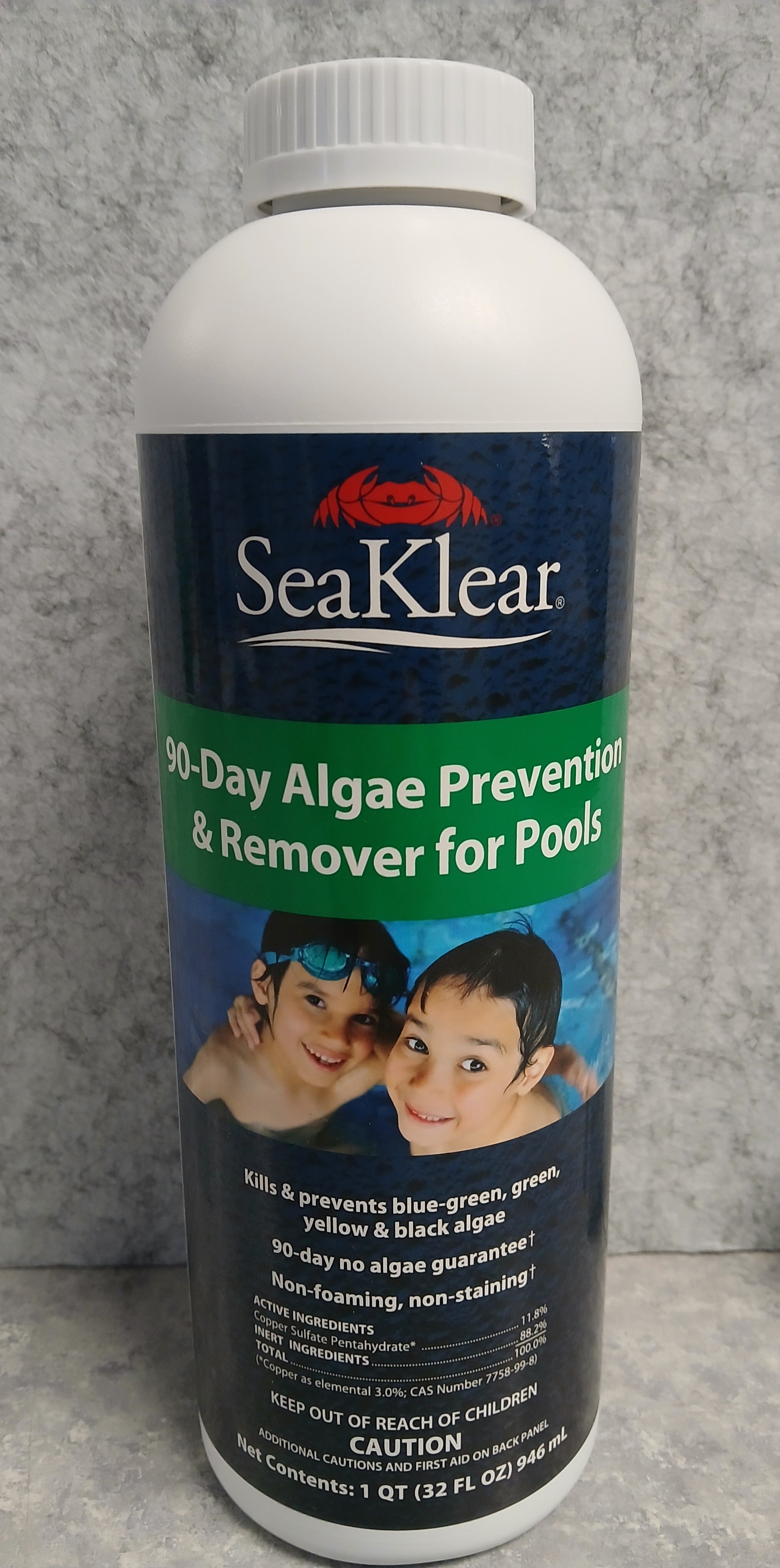 SeaKlear 90 Day Algae Preventer for Pools