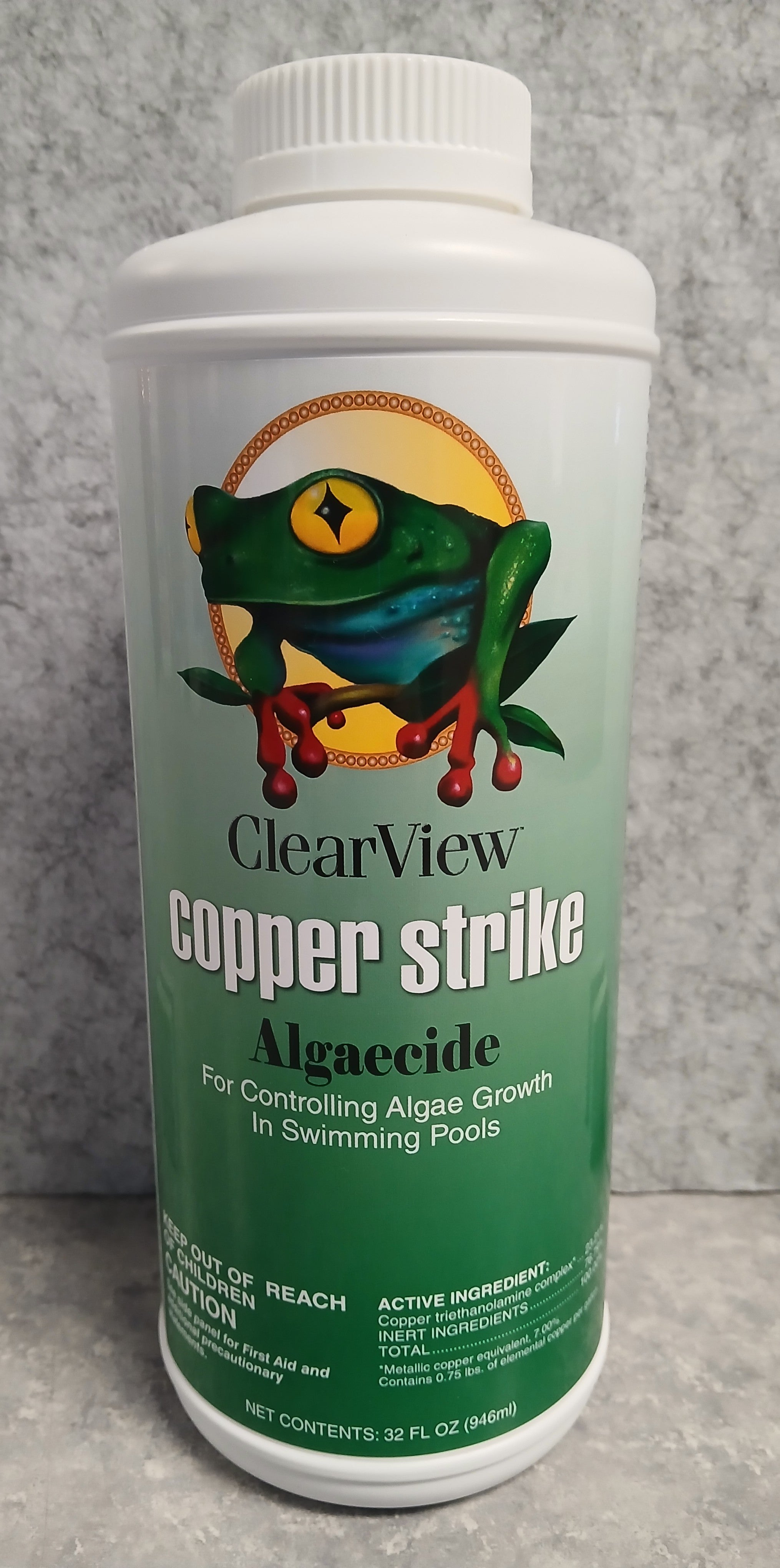 Copperstrike Algae Killer 32oz