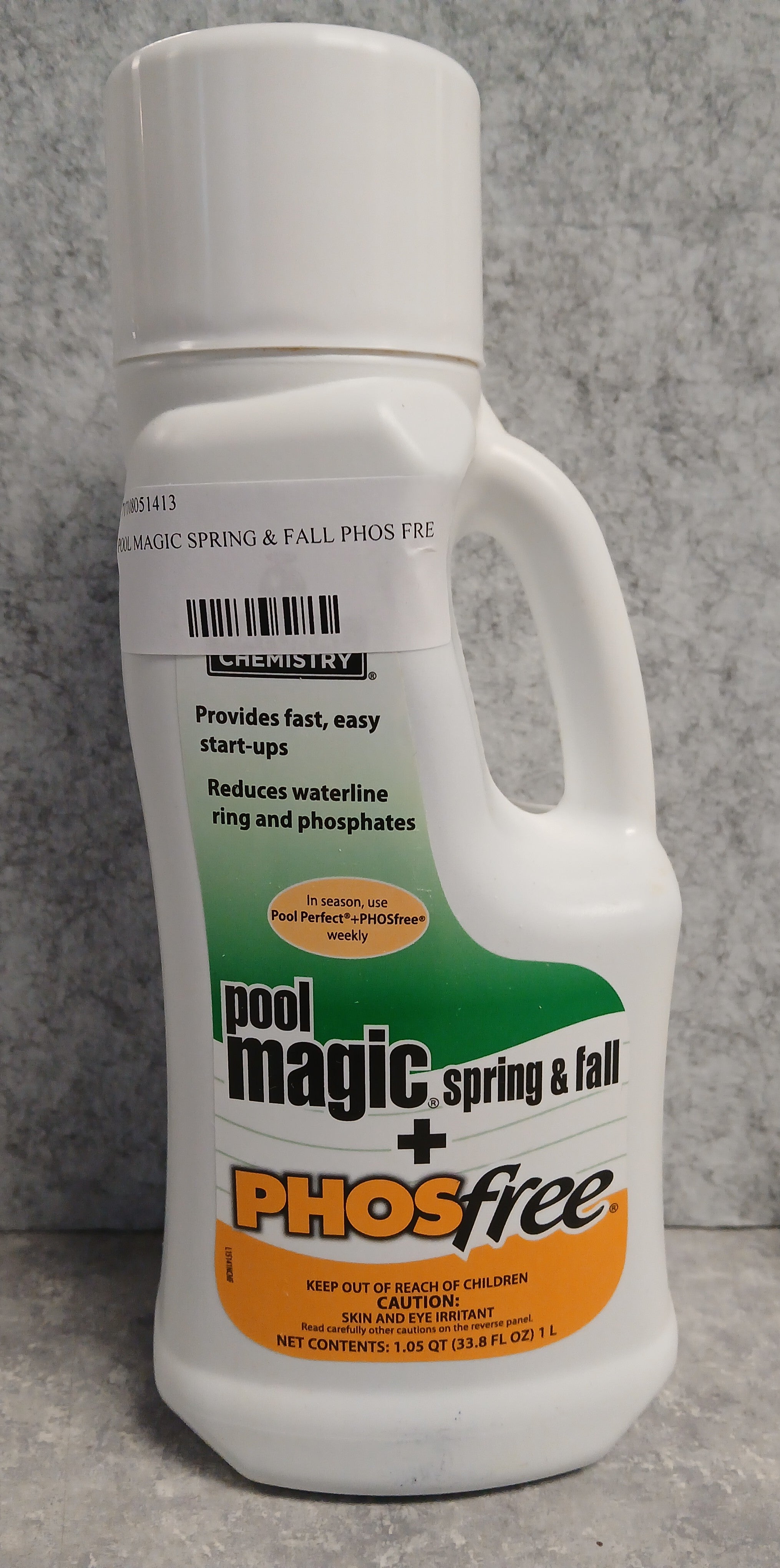 Pool Magic Spring & Fall + Phos Free