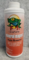 Clearview Miner Magnet Metal Remover / Stain & Scale Control 32oz