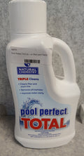 Pool Perfect TOTAL Triple Cleanse 2.11qt.