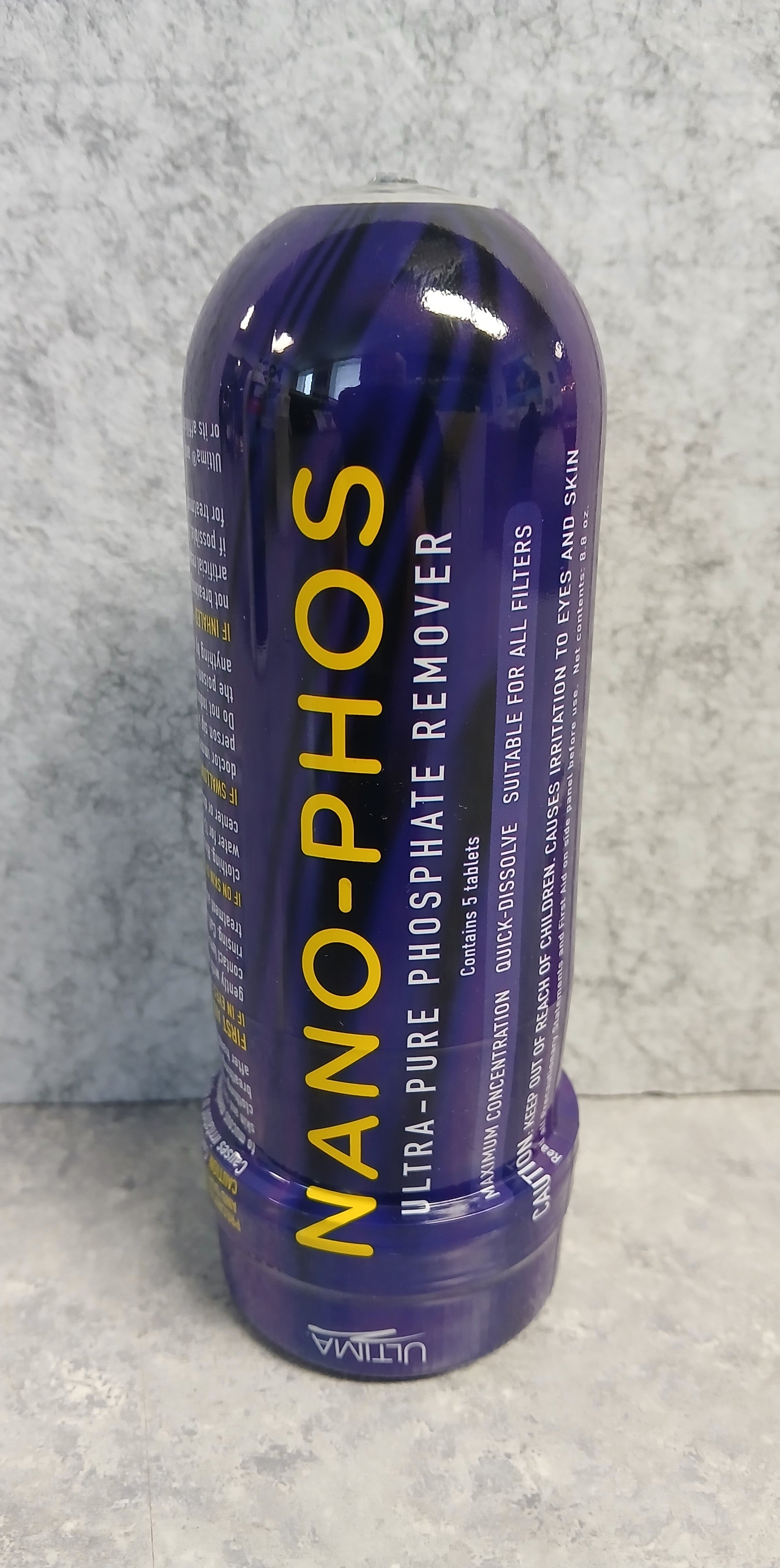 Nano-Phos Ultra Pure Phosphate Remover - 5 tabs