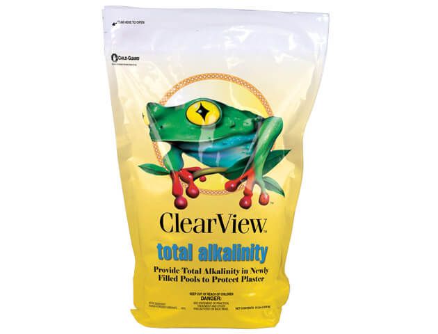 Clearview Pool Total Alkalinity Increaser