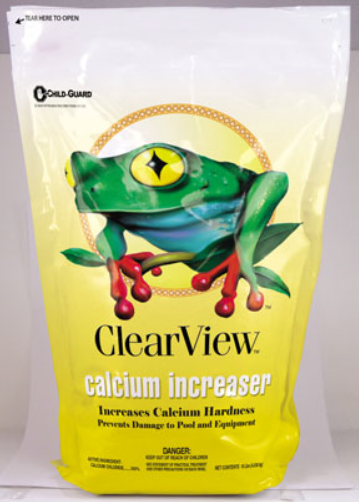 Clearview POOL Calcium Increaser