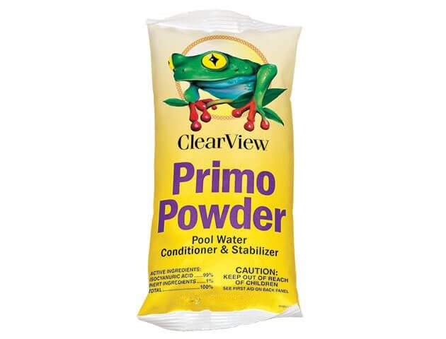 Clearview POOL Primo Powder / Conditioner