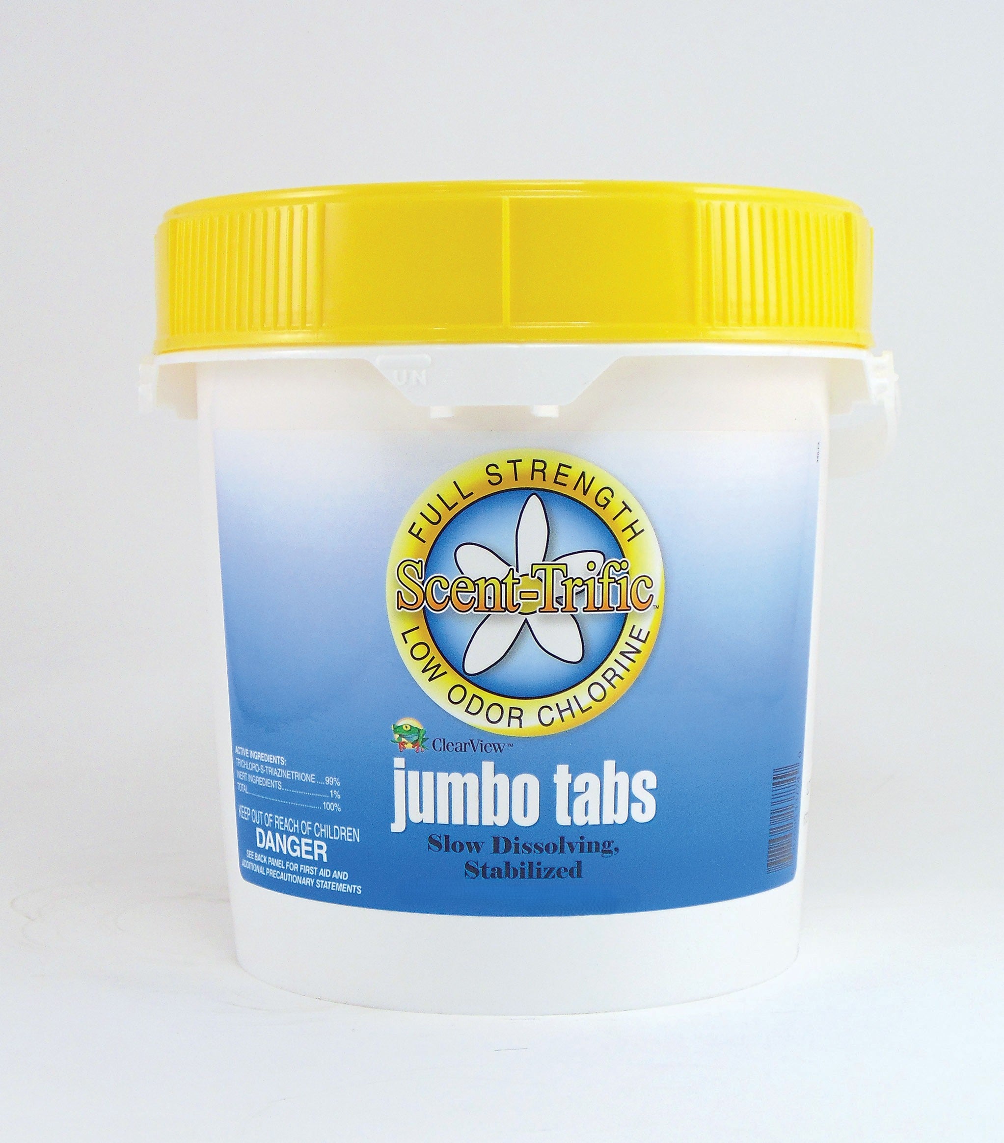 Clearview 3" Chlorine Tabs